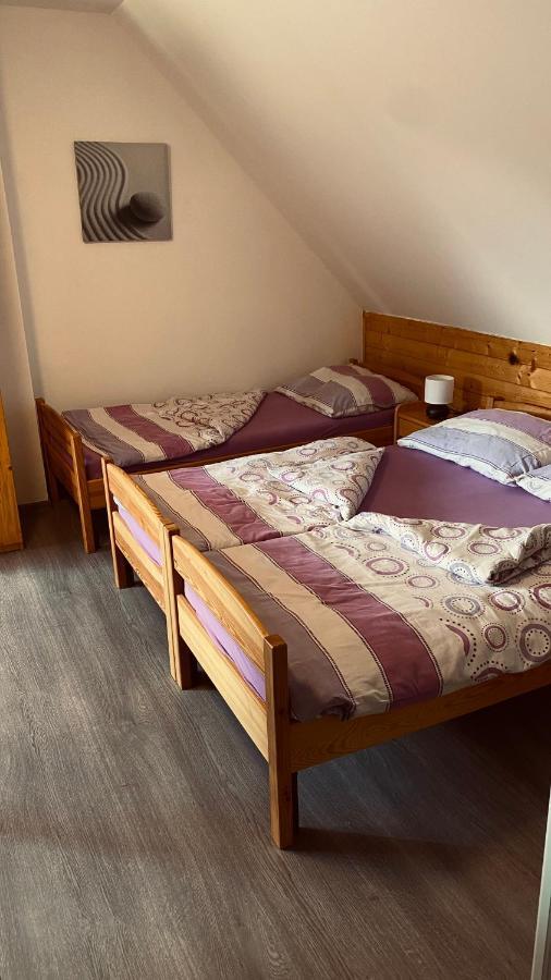 Horske Apartmany Smrcina Janske Lazne Exterior photo