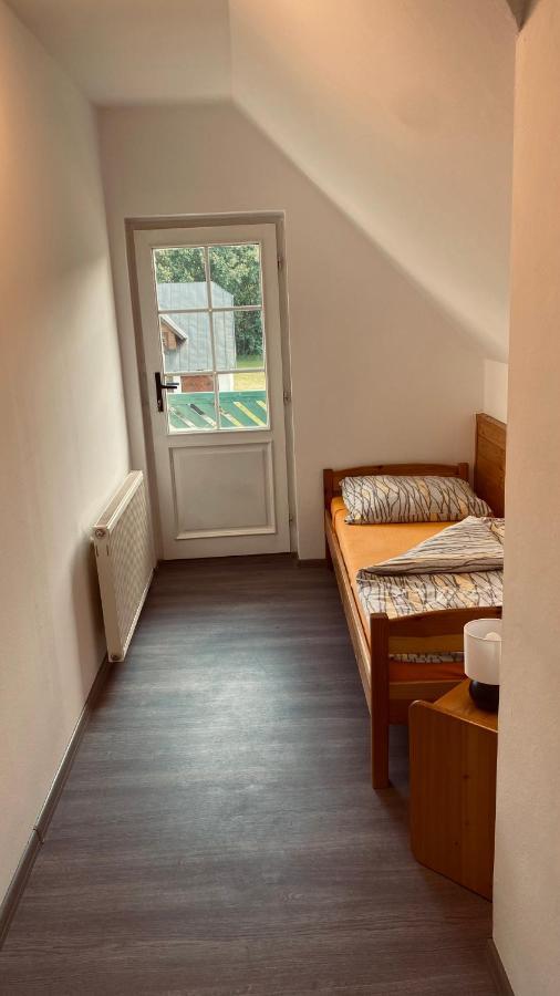 Horske Apartmany Smrcina Janske Lazne Exterior photo
