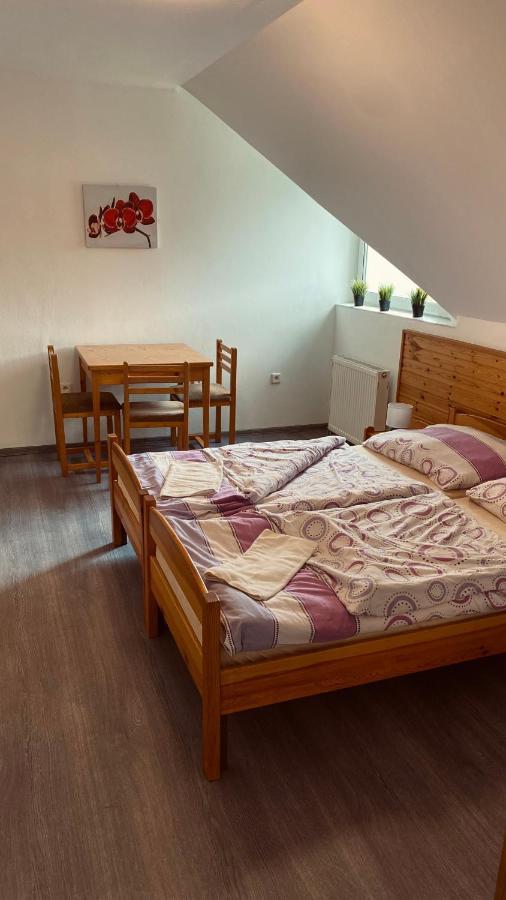 Horske Apartmany Smrcina Janske Lazne Exterior photo