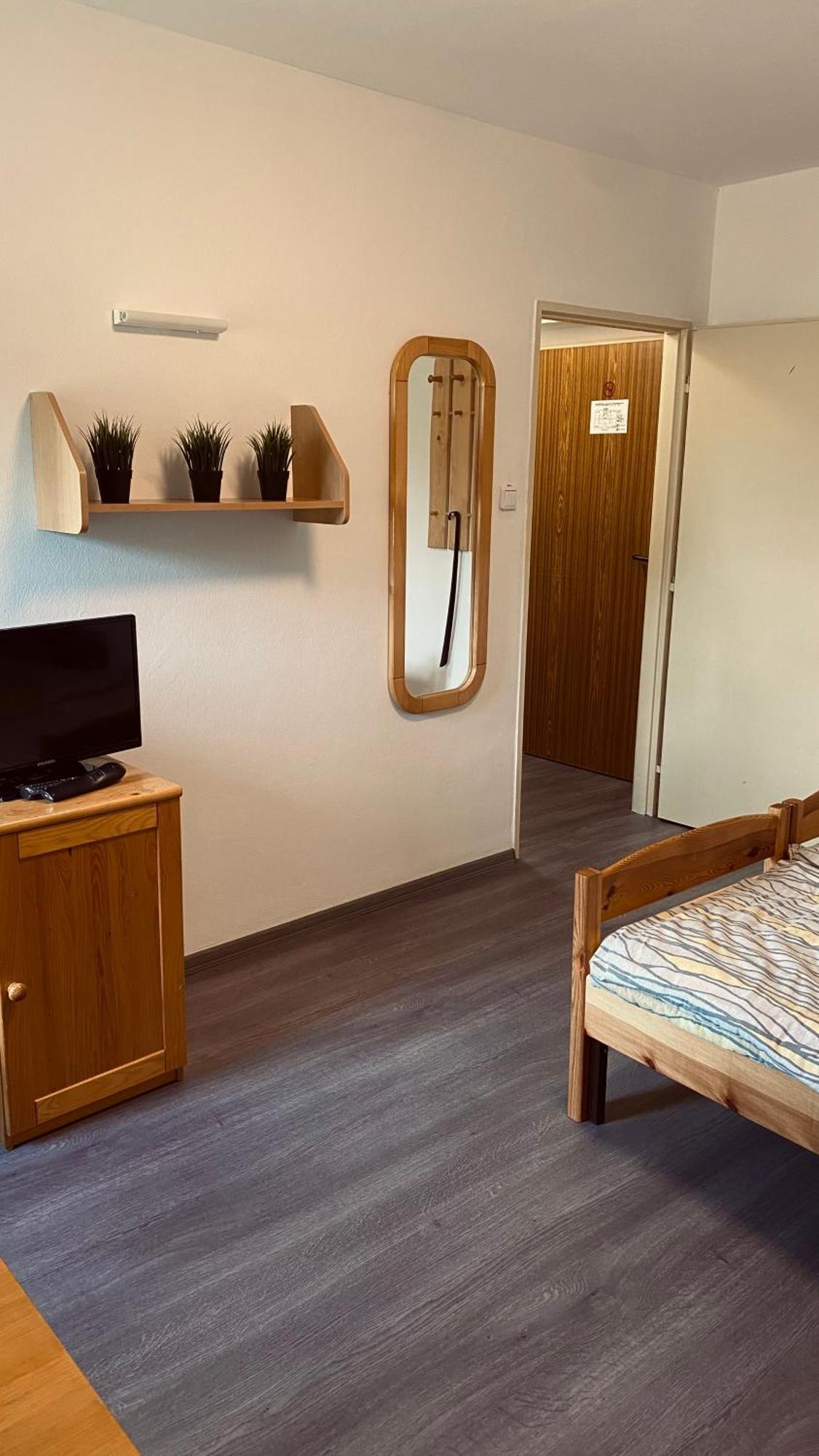 Horske Apartmany Smrcina Janske Lazne Exterior photo