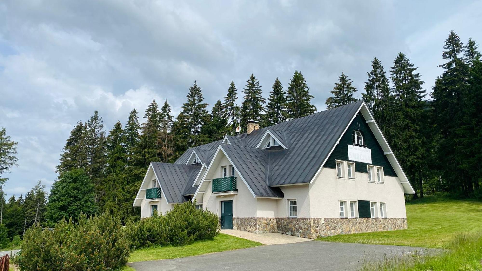 Horske Apartmany Smrcina Janske Lazne Exterior photo